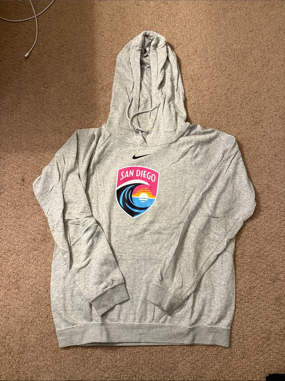 Lot of Nike San Diego Wave FC Gear - Picture 7 of 15